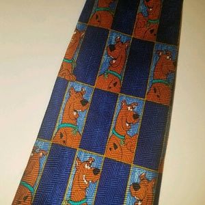SCOOBY-DOO TIE